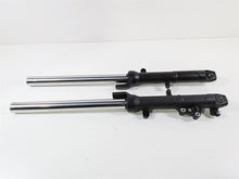 Load image into Gallery viewer, 2024 Kawasaki EX500 Ninja 40th An. Straight Front Fork Leg Set 44071-1689-18R