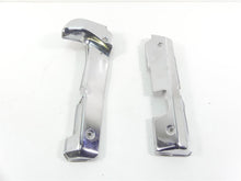 Load image into Gallery viewer, 2001 Moto Guzzi California Sp 1100 Rear Frame Rail Chrome Cover Set GU03446930 | Mototech271