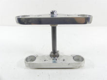 Load image into Gallery viewer, 2008 Honda V-Twin VTX1800 N3 Upper & Lower Triple Tree Set 53230-MCV-N20