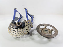 Load image into Gallery viewer, 2017 Yamaha YXZ1000R EPS SS Front Left Control Arm Knee 2HC-F3505 2HC-F3507