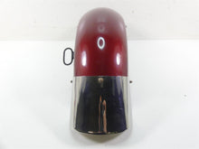 Load image into Gallery viewer, 1998 Honda Shadow VT1100T Straight Front Fender Mud Guard + Eagle 61100-MBC-000 | Mototech271