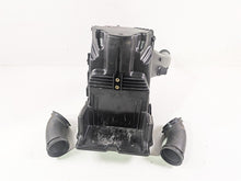 Load image into Gallery viewer, 2010 BMW R1200GS K25 Air Box + Tubes & Front Air Ram 13717720354