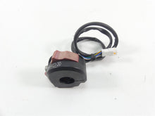 Load image into Gallery viewer, 2017 Ducati 939 S Supersport Right Hand Start Stop Control Switch 65010241C | Mototech271