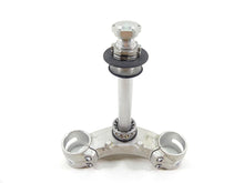 Load image into Gallery viewer, 2022 Triumph Speed Triple 1200 RS Lower Triple Tree Steering Clamp 54mm T2045130 | Mototech271