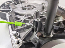 Load image into Gallery viewer, 1998 Harley Dyna FXDL Low Rider Inner Primary Drive Clutch Cover -Read 60691-94A