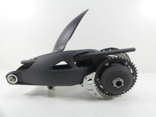 Load image into Gallery viewer, 2015 Triumph 1050 Speed Triple R Rear Swingarm & Axle Set T2050897 T2012432
