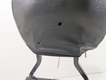 Load image into Gallery viewer, 2009 Harley FXDC Dyna Super Glide 22" Rear Sissy Bar Passenger Back Rest