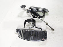 Load image into Gallery viewer, 2002 Harley FLSTC Softail Heritage Left Right Chrome Floor Board Set 33630-00A