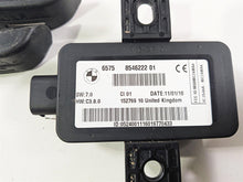 Load image into Gallery viewer, 2016 BMW R1200RT RT RTW K52 Rdc Module Tire Pressure Sensor Set 65758546222