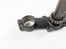 Load image into Gallery viewer, 2021 Kawasaki Z900 ZR900 Lower Triple Tree Steering Clamp 44037-0167-18R | Mototech271