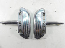 Load image into Gallery viewer, 2005 Harley Touring CVO FLHTCSE Electra Glide Chrome Floorboard Set 50688-04 | Mototech271