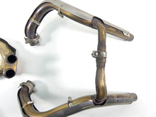 Load image into Gallery viewer, 2012 Yamaha VMX17 VMAX 1700 Stock Exhaust Pipe Header Set 2S3-14602-01-00