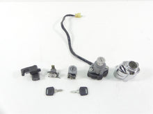 Load image into Gallery viewer, 2003 Honda VT1100 C2 Shadow Sabre Ignition Switch Key Lock Set 35010-MCK-A00 | Mototech271