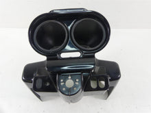 Load image into Gallery viewer, 2011 Harley Touring FLTRX Road Glide Ignition Gauge Nacelle Cover Set 67921-98A | Mototech271