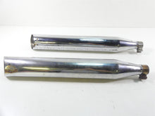 Load image into Gallery viewer, 2014 Harley Touring FLHX Street Glide Vance & Hines Exhaust Muffler Set 16763 | Mototech271