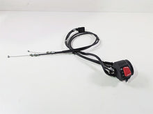 Load image into Gallery viewer, 2023 Suzuki GSX1300 RR Hayabusa Right Hand Cruise Control Switch 37200-10L00