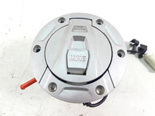 Load image into Gallery viewer, 2015 BMW R1200GS GSW K50 Fuel Gas Petrol Tank Keyless Ride Cap Lid 16118531632 | Mototech271