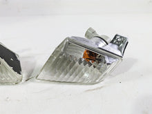 Load image into Gallery viewer, 2016 Moto Guzzi Stelvio 1200 8V NTX Front Blinker Set - Read 978428 978427 | Mototech271