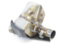 Load image into Gallery viewer, 2018 Kawasaki ZX6R ZX636 Ninja Exhaust Header Chamber Set 39178-0207 49062-0713 | Mototech271