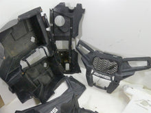 Load image into Gallery viewer, 2018 Polaris RZR S 900 Body Fairing Plastic Tank Door Cover Set 5439786 5451117 | Mototech271