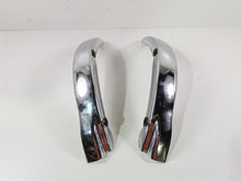 Load image into Gallery viewer, 2008 Kawasaki VN1600 Vulcan Nomad Rear Chrome Braces Struts 14091-0347