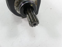 Load image into Gallery viewer, 2017 Triumph Thruxton 1200 R Denso Engine Starter Motor T1313222