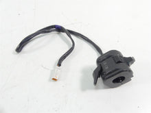 Load image into Gallery viewer, 2015 Ducati Diavel Carbon Red Left Hand Blinker Control Switch 65110161A | Mototech271