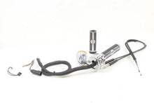 Load image into Gallery viewer, 2008 Harley FXDWG Dyna Wide Glide Chrome Right Control Switch & Blinker 71597-96 | Mototech271