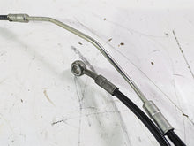 Load image into Gallery viewer, 2015 Ducati Panigale 1299 S Front Abs Brake Line Hose Set 61841151C | Mototech271