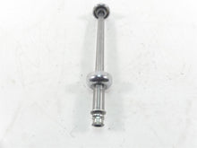 Load image into Gallery viewer, 2004 Harley Softail FXSTD SE CVO Deuce Front 3/4" Wheel Spindle Axle 43354-00 | Mototech271
