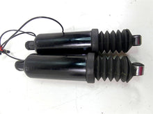 Load image into Gallery viewer, 2011 Harley Touring FLTRX Road Glide Rear 12" Air Ride Shock Set 54662-09