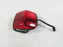 Load image into Gallery viewer, 2003 Harley Softail FXSTDI Deuce 100th Taillight Tail Light & Wiring 68354-00A | Mototech271