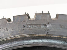 Load image into Gallery viewer, Used Rear Motoz Tractionator Rallz Motorcycle Tire 150/70B18 - Read