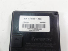 Load image into Gallery viewer, 2021 Harley Softail FXBBS 114 Street Bob Bcm Security Y-Axis Module 41000349F