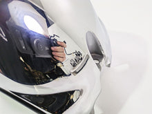 Load image into Gallery viewer, 2016 Indian Chief Classic Chrome Fuel Gas Tank Cover Panel 5633355 | Mototech271