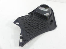 Load image into Gallery viewer, 2009 Victory Vision Tour Left Speaker Cover Fairing Plastic 5436295