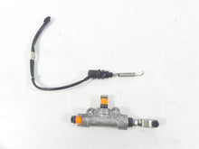 Load image into Gallery viewer, 2015 Yamaha YZF-R3 1/2" Nissin Rear Brake Master Cylinder 1WD-F580E-00-00 | Mototech271