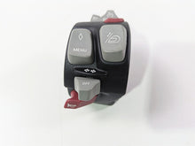 Load image into Gallery viewer, 2014 BMW K1600 GTL K48 Left Hand Cruise Windshield Control Switch 61318546307