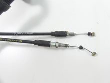 Load image into Gallery viewer, 2005 Ducati Multistrada 1000S Hand Throttle Grip Cable Set 65440101A | Mototech271