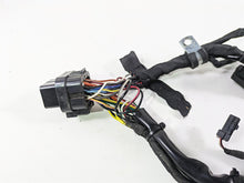 Load image into Gallery viewer, 2010 Ducati Streetfighter 1098 S Front Gauge Headlight Wiring Harness 51016941B