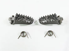 Load image into Gallery viewer, 2006 BMW R1200GS K255 Adv Front Footpeg Rest Set 46717694557 | Mototech271