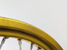 Load image into Gallery viewer, 2018 Ducati Scrambler Desert Sled 800 19x3 Front Wheel Rim - Read 50122481AA