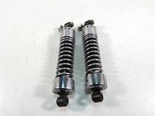 Load image into Gallery viewer, 2000 Harley Dyna FXDL Low Rider 12.5" Stock Rear Damper Shocks Set 54512-90A