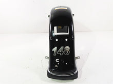 Load image into Gallery viewer, 2008 Harley Touring FLHTP Electra Glide Rear Fender & Bumper 59579-06