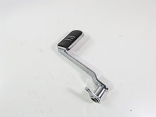 Load image into Gallery viewer, 1999 Harley Touring FLHTCUI E-Glide Rear Chrome Brake Pedal 42407-87C