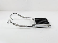 Load image into Gallery viewer, 2006 Suzuki C90 VL1500T Boulevard Oil Cooler & Lines & Chrome Cover 16600-10F00