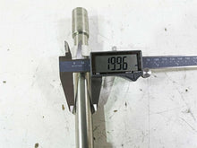 Load image into Gallery viewer, 2023 Triumph Street Triple 765 RS Front Axle Wheel Spindle 20mm T2000650 | Mototech271