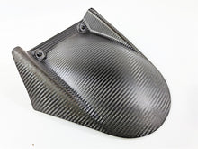 Load image into Gallery viewer, 2014 Aprilia RSV4 RR Factory Rear Carbon Fiber Mud Flap Fender 890969