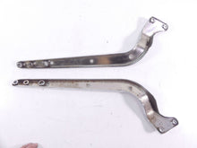 Load image into Gallery viewer, 1995 Harley FXSTS Softail Springer Rear Fender Support Struts Covers 59955-86A