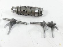 Load image into Gallery viewer, 2015 Ducati Diavel Carbon Red Transmission Shift Drum Gearbox Gears Set 18220521 | Mototech271